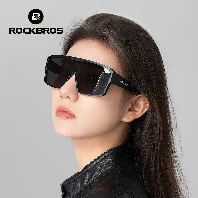 ROCKBROS Cycling Glasses UV400 Protection Wear Sunglasses Men Women for Driving Fishing Hiking Cycling Eyewear Protection Set