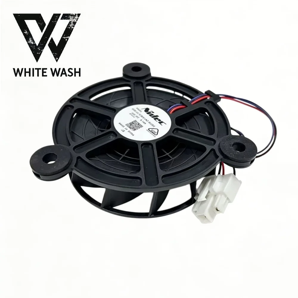

Refrigerator Freezer Cooling round Fan Motor GW10C12MS1AZ-52Z32 DC12V 0.14A Refrigerator Parts for Cooling Fan Assembly