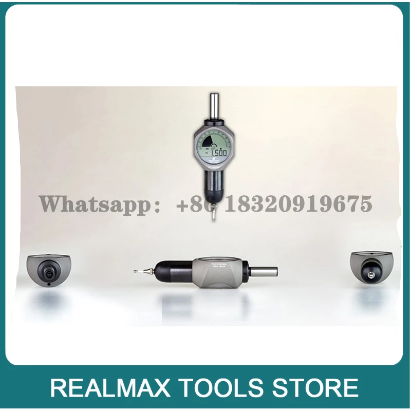 CNC Germany TSCHORN 3D digital display edge finder Thor splitter rod 0.005mm IP67 waterproof probe 01D30012 Cyclmotion