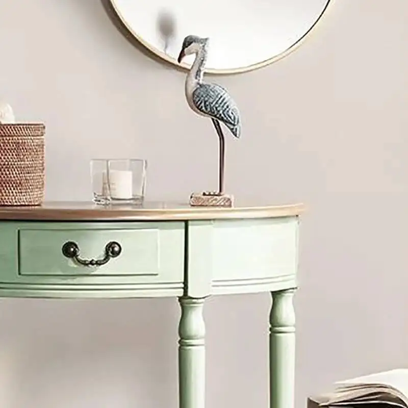 

Design Classic Beauty Console Table Storage Drawer Premium Console Table Luxury Trendy Woonkamer Tafel Living Room Furniture