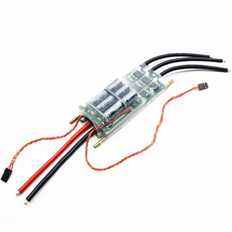ICE NAVY Series ICE HV 180A OPTO Electric Speed Controller ESC for RC Boat