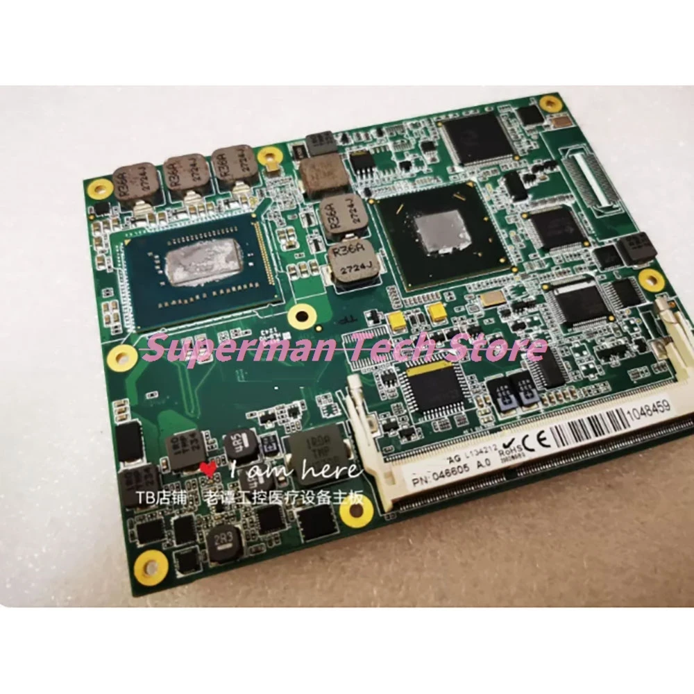 AG L134212 Original PN:046605 Industrial Medical Motherboard
