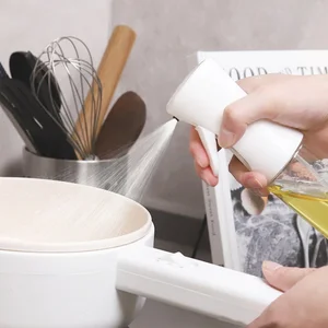 Vernebler Spray Küchenflasche, Sprühöl, Kochen, Backgrill, Essig, Sojasaucenbehälter, Spender 12 Hauptverkaufszinn Sprühtinte - №8