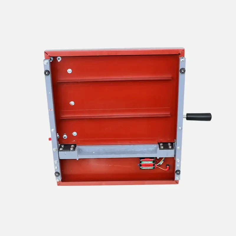 New XD-3203A Heavy-duty Manual Paper Cutter Thick Layer Paper Cutter Tender Cutting Business Card Photo Album Cutting Machine