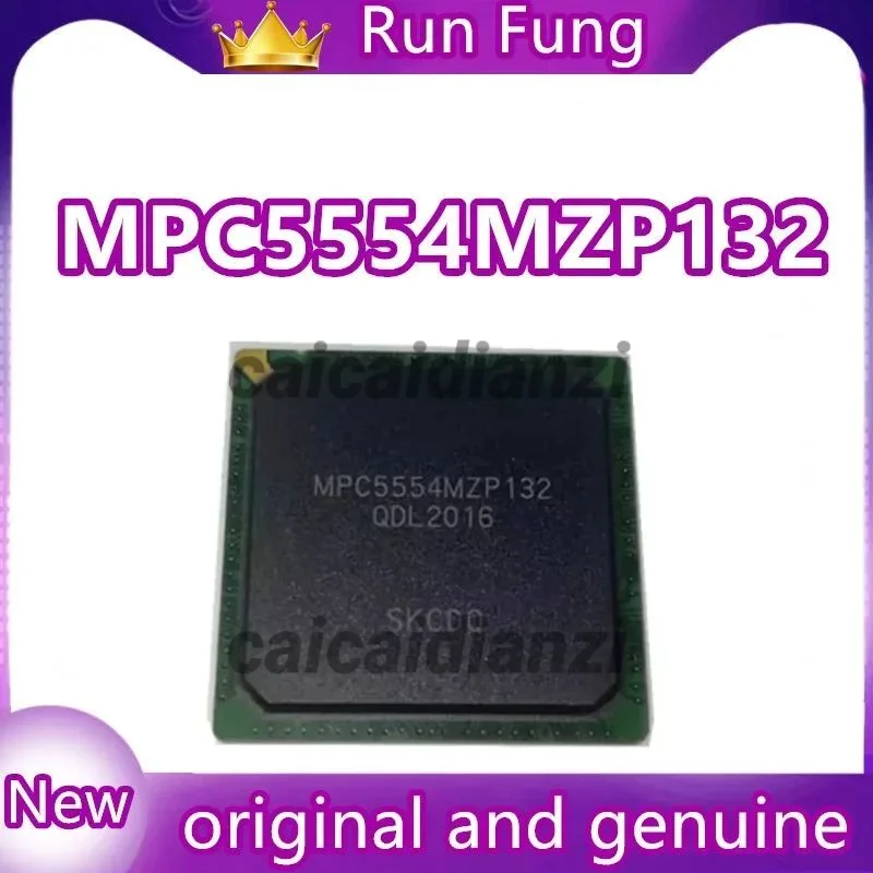 MPC5554MZP132 MPC5566MZP132 MPC5554MVR132 MPC5566MVR132 bga in stock 1pcs/lot