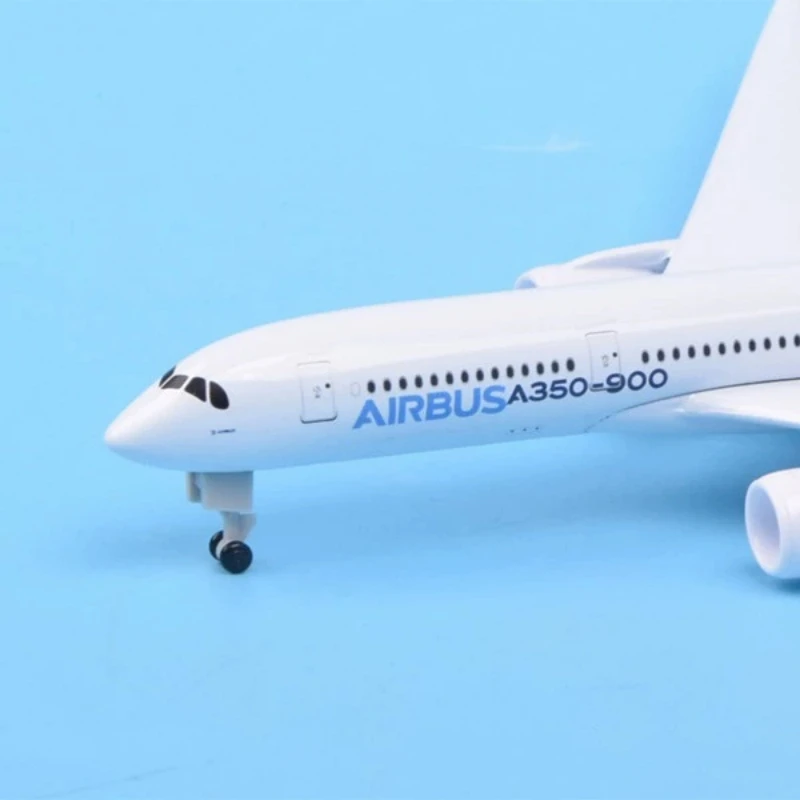 

Масштаб 1:400 A350 20 см, сплав металла, прототип Airways 350, модель самолета, литая под давлением игрушечная модель самолета, наборы с колесом, детские коллекции