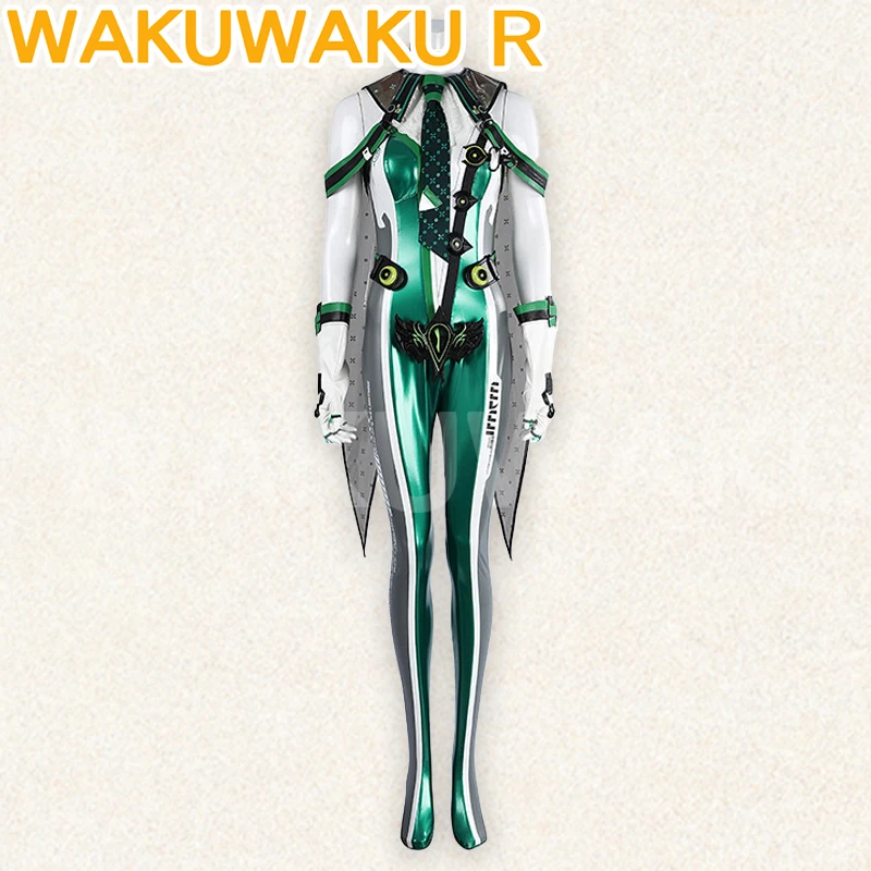 حواء تأثيري حلي لعبة Stellar Blade【XS-3XL】WakuWaku-R المرأة مشروع عشية ارتداءها زي حواء تأثيري حجم كبير #3