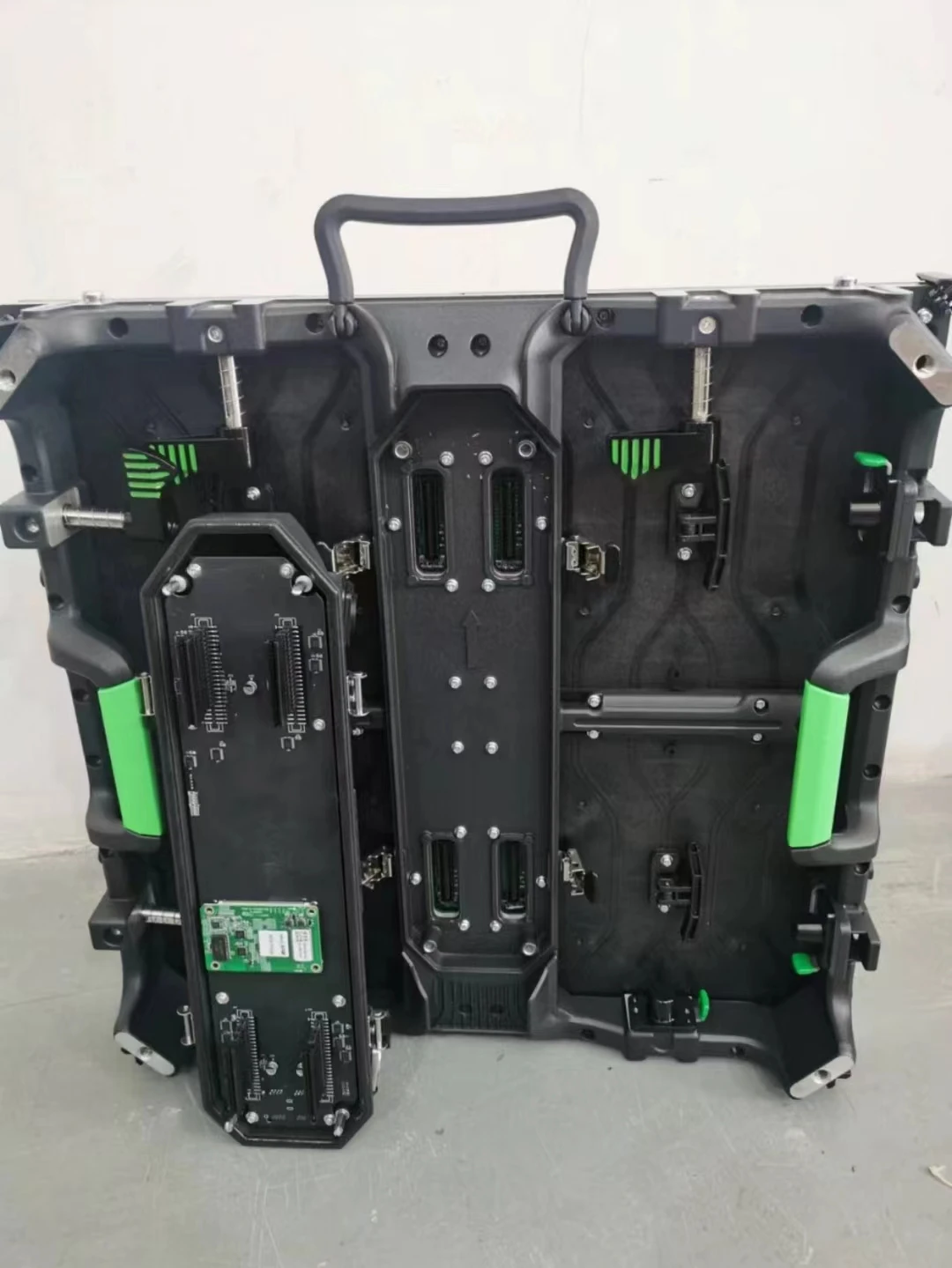P3.91 LED Wall 500*500mm A5s Card High End Rental Module for Stage & Concert