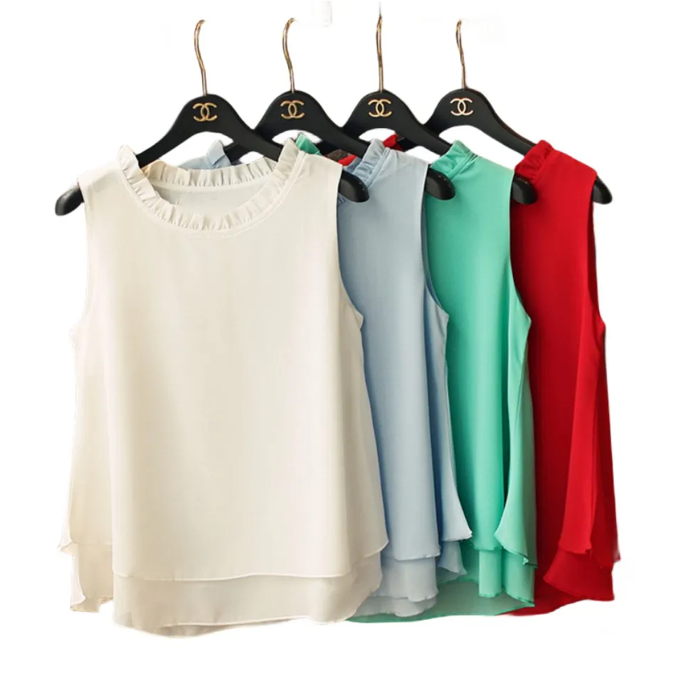 화이트 블라우스 오피스 레이디 블라우스 탑 블루사 페미니나스 캐주얼 여성 스트리트웨어 러플 넥 시폰 셔츠 시폰 탑 플러스 사이즈