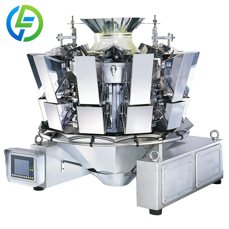 FOODLINE All Day Continuous Vertical Packager Indoor Outdoor Dual Use Adjustable Sealing Speed Pack Unit