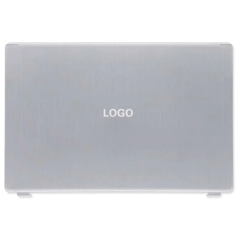Imagem -02 - Tela de Metal Moldura Frontal para Acer Aspire Tampa Traseira Lcd Dobradiças da Tela Tampa Traseira A51552 A515-52g A51543 A515-43g A515-52k N19c3 Novo