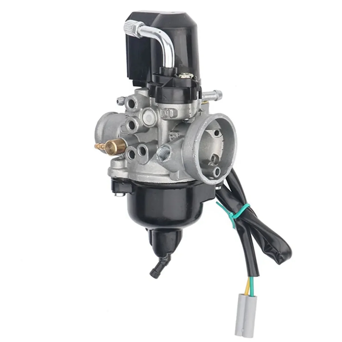 Carburetor 17.5mm with E-Choke Gilera Runner for Piaggio NRG50 Typoon50 XR Vespa LX50 Aprilia Gilera Storm 50