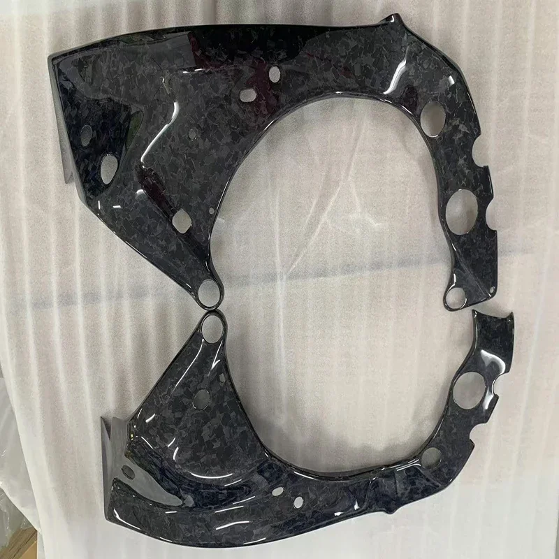 For Yamaha YAMAHA MT10 SP Motorcycle Modification Accessories Carbon Fiber Mason Housing Rocker Chain