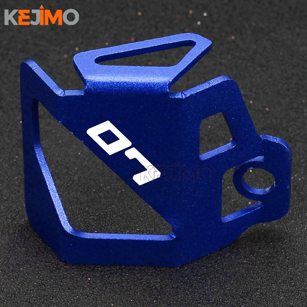 

Rear Brake Pump Fluid Tank Oil Cup Reservoir Guard Cover Protector FOR YAMAHA MT07 mt07 FZ07 FZ07 2015 2016 2017 2018-2020 2025