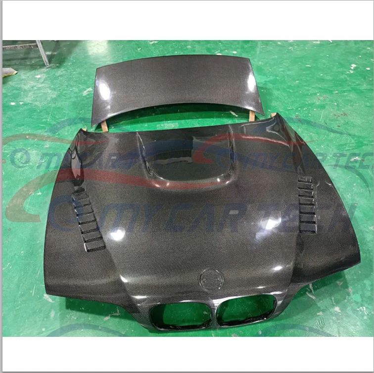 

Carbon Fiber hood for e39