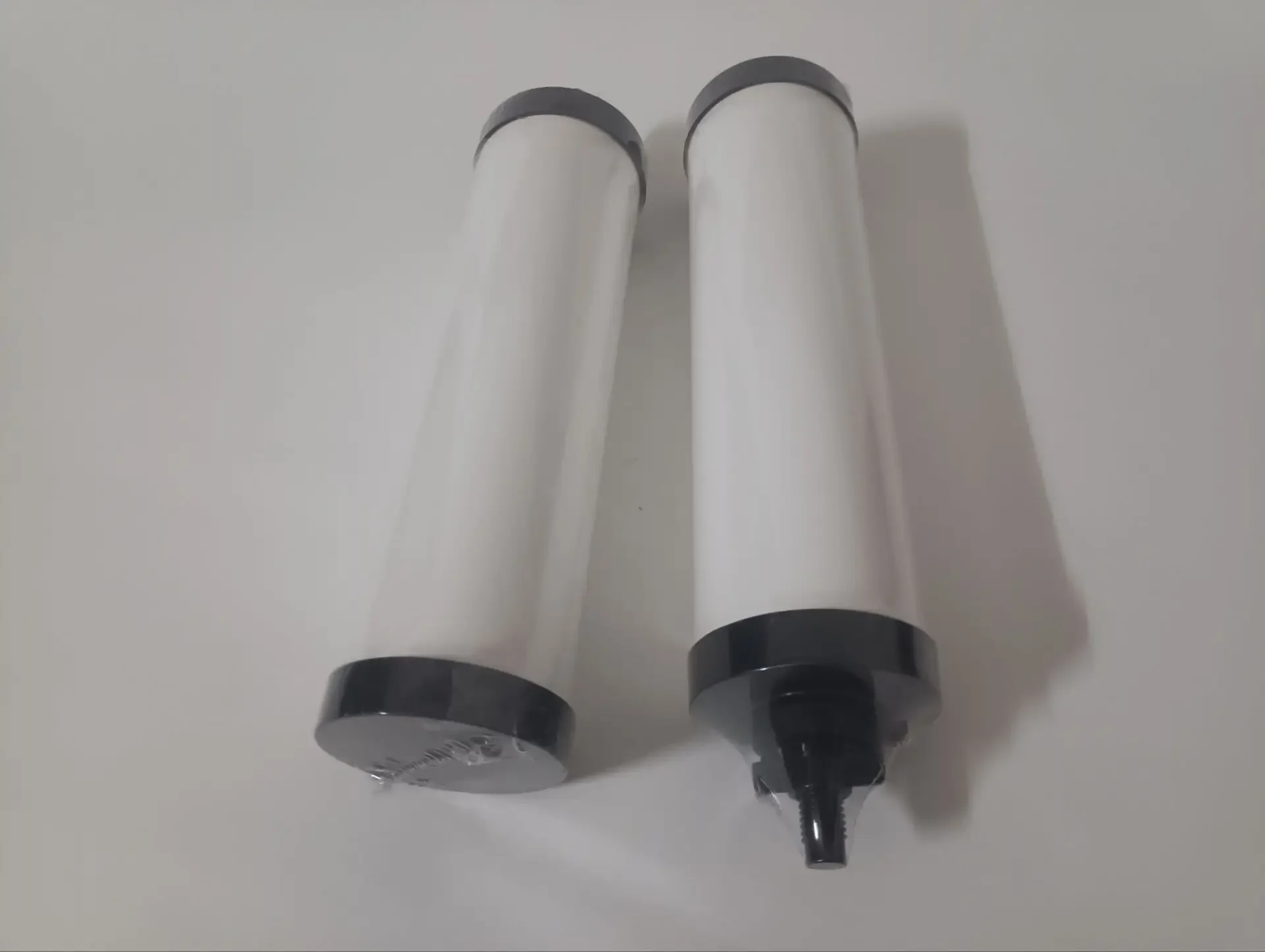 Water bucket water filter BB9-2 ceramic membrane composite carbon rod filter element gravity water filter