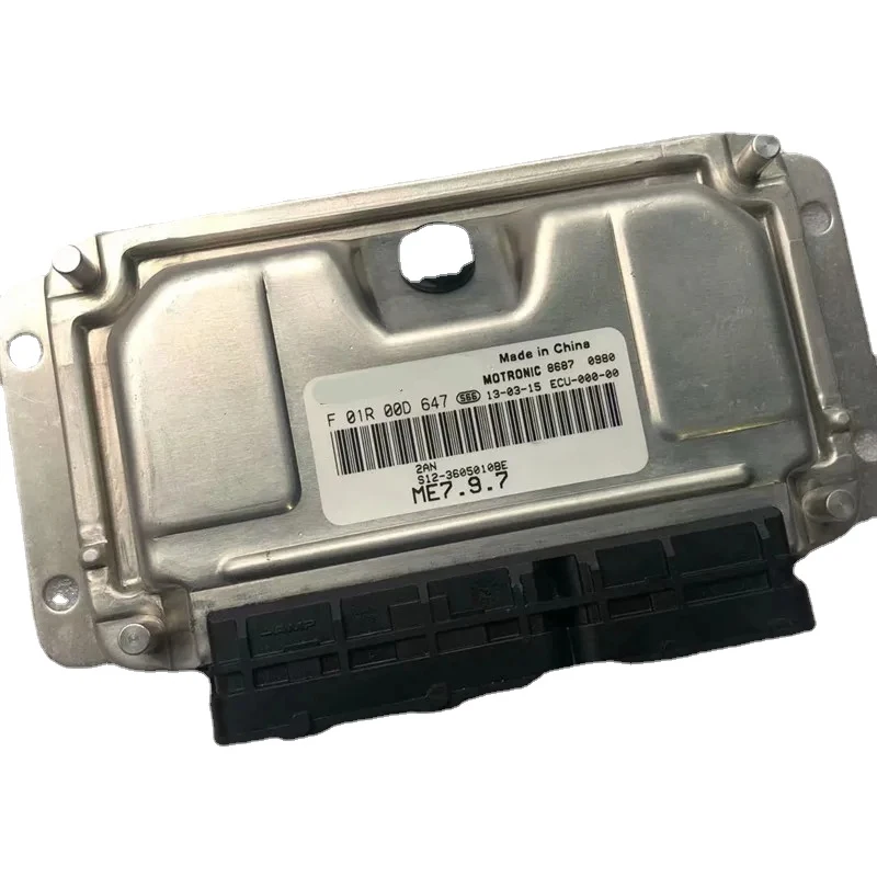 

ENGINE CONTROL UNIT FOR CHERY A1 KIMO J1 ECU FOR S12-3605010BE