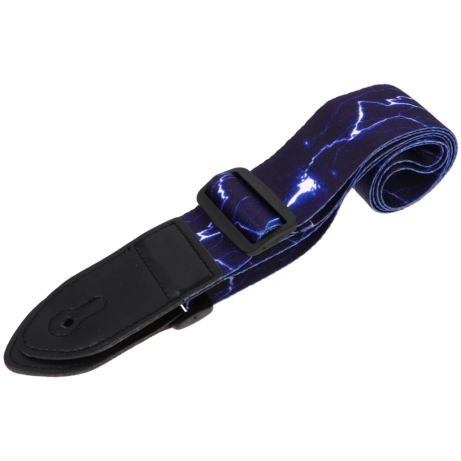 

Guitar Strap Adjustable Instrument Supplies Shoulder Sling Bass Acoustic Instrument Supplies Durable Long Lasting