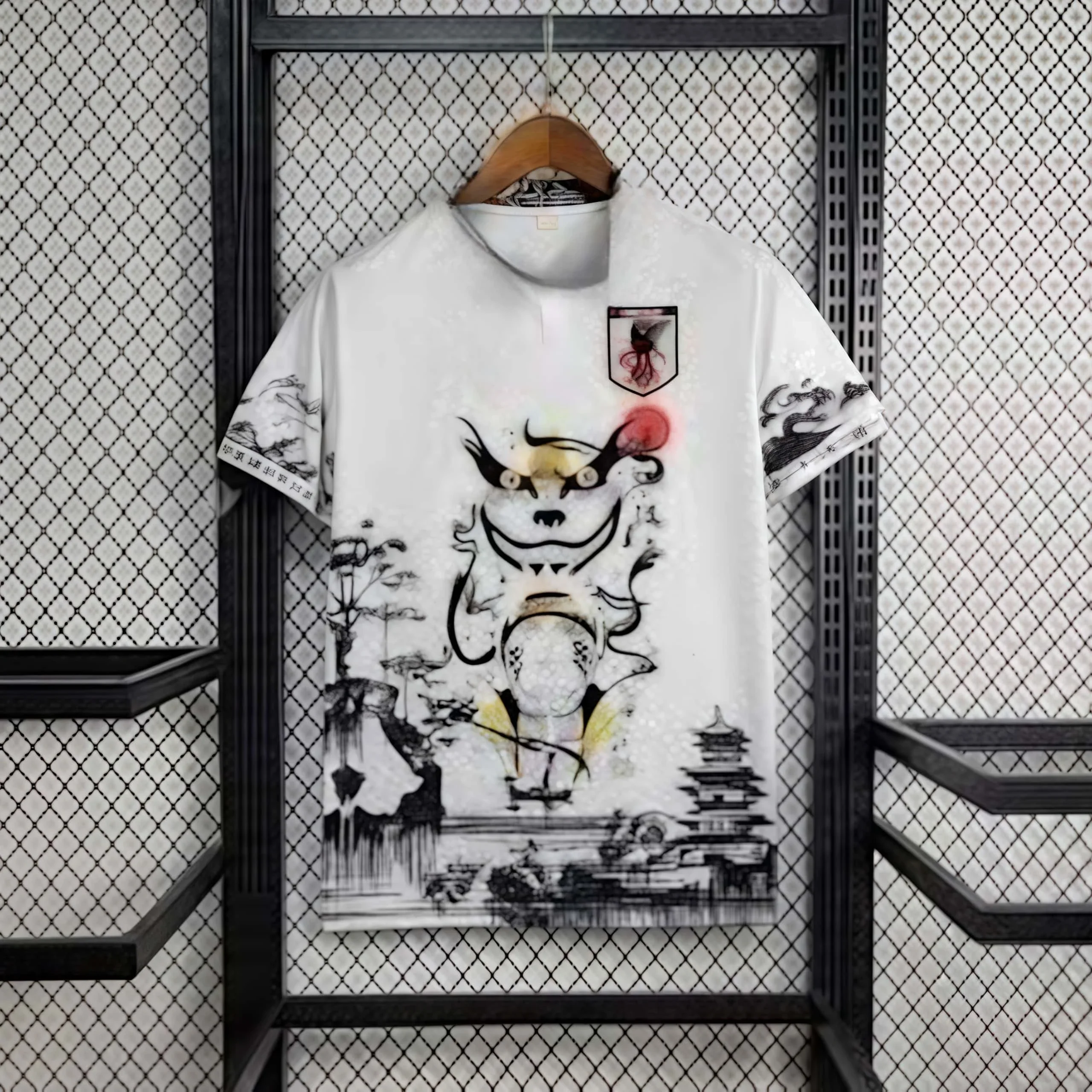 

Ninja 3d Print Summer Harajuku Hip Hop Style Casual Cool Ninja T-shirt Children 4-14t Sports Street Style Children Clothing