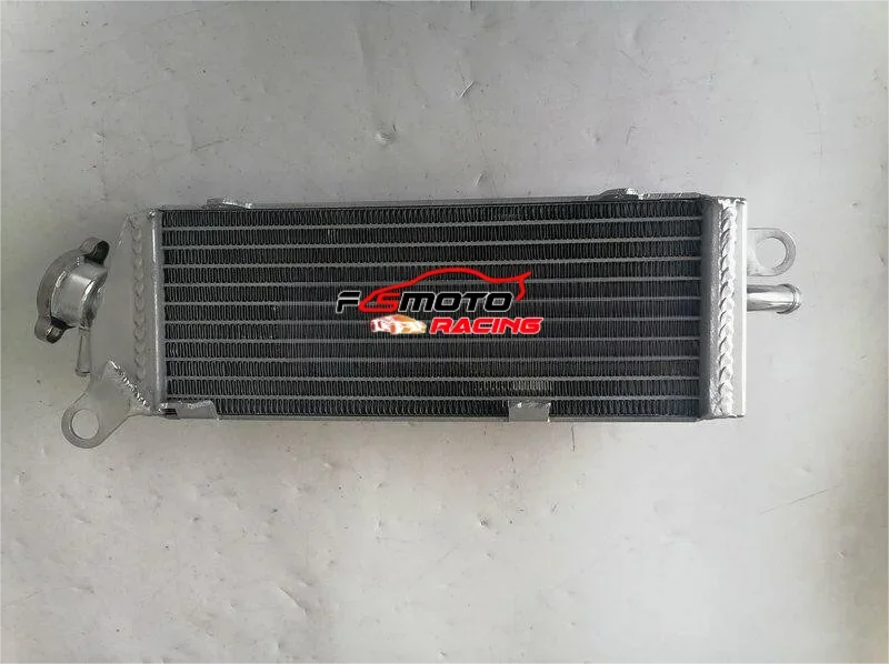 Aluminum Radiator FOR 1974-2008 2007 2006 2005 Yamaha DT125R DTR 125 DT125 DT R