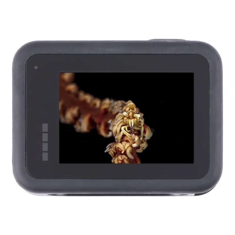 High Quality LCD Screen For GoPro Hero 8 Black Camera Display Full Assembly With Frame