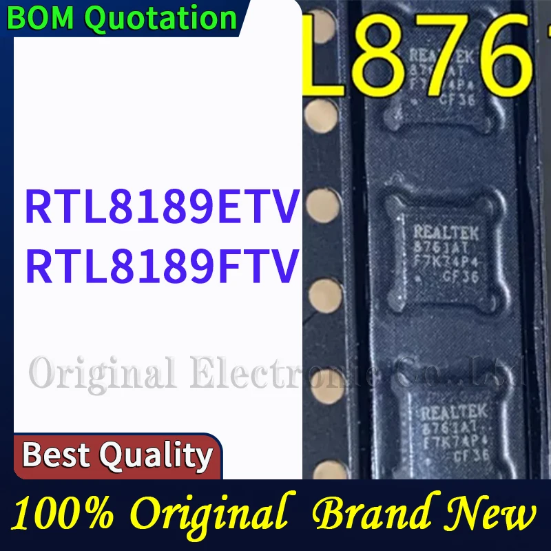 RTL8189ETV RTL8189FTV PC shell