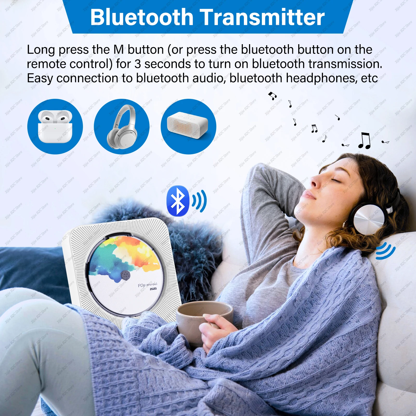 Thumbnail 3 - #5 Best CD Players to Buy In 2026