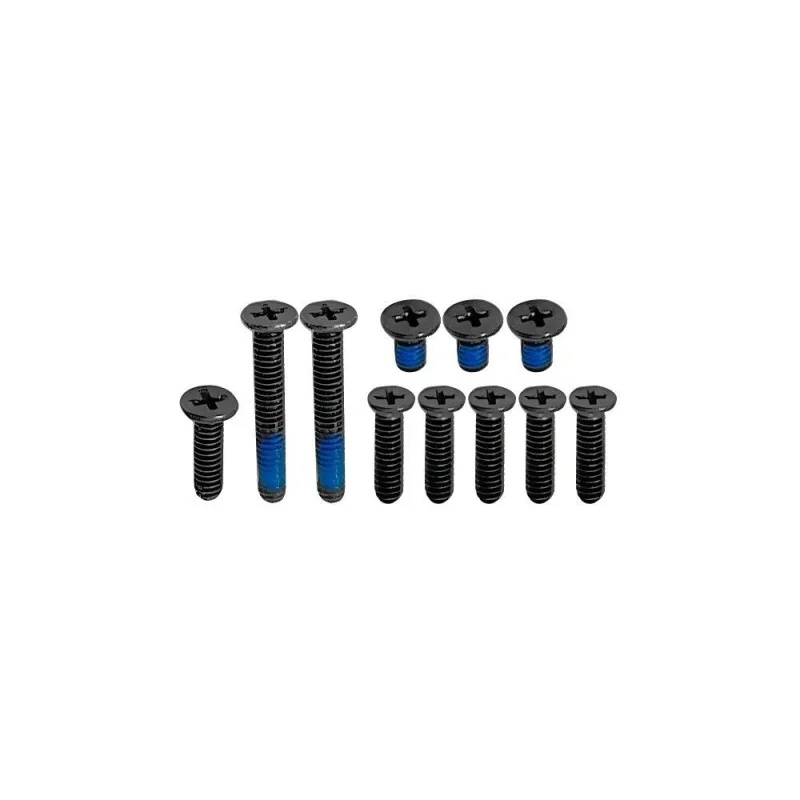 Tornillos de la carcasa inferior LL+ para ASUS TUF Gaming A16 FA608 TUF Gaming F16 FX608 Gaming A18