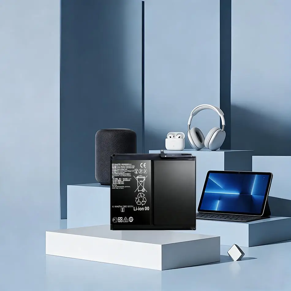 

For Huawei Matepad 10.4 BAH3-W59 W09 AL00 Tablet Battery High Performance HB28D8C8ECW-12