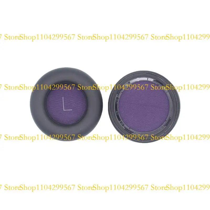 

CS1W Lightweight Earpad Cushion Cover Protein Leather for Plantronics BackBeat Cover