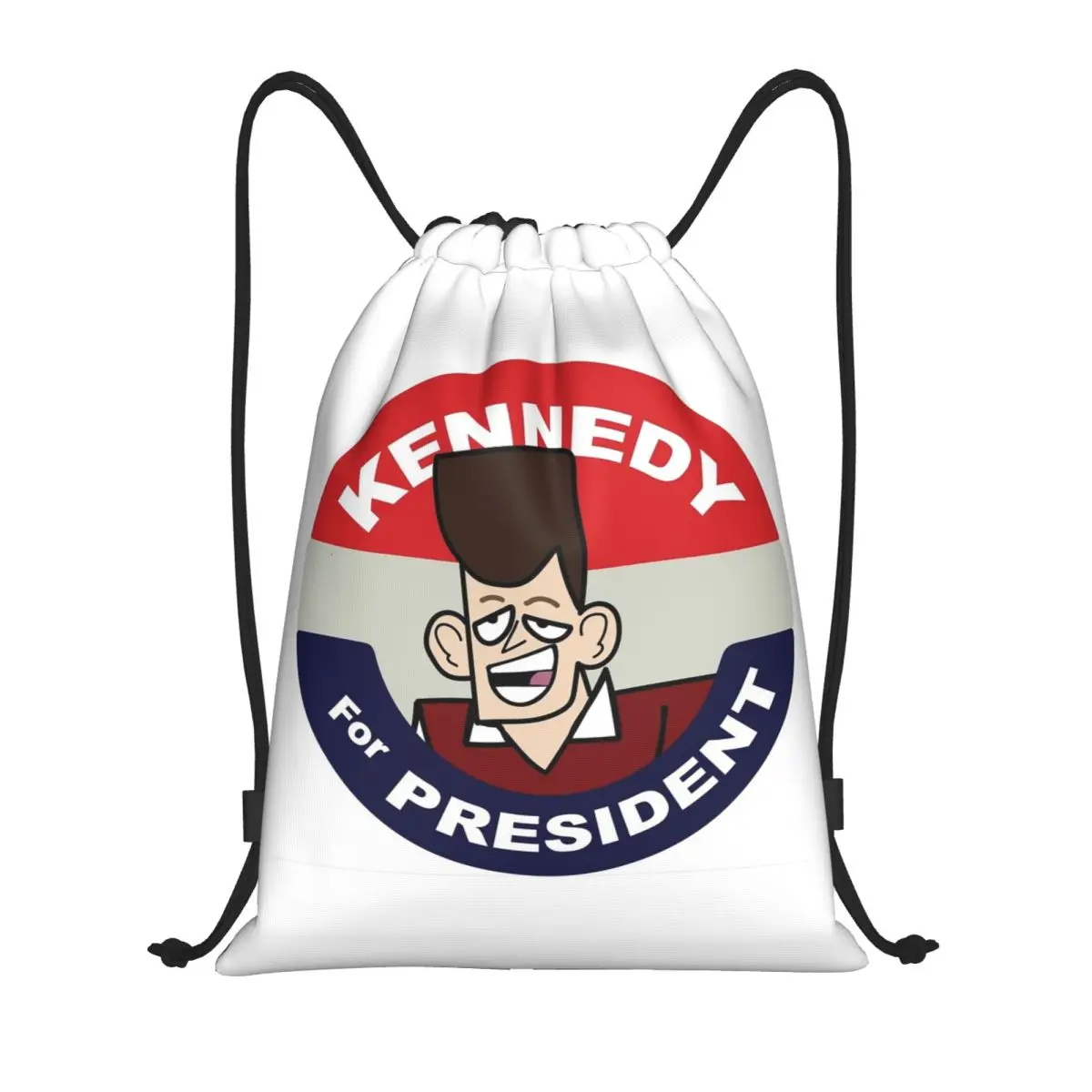 

Рюкзаки Clone High Jfk: многофункциональные сумки-мешки на шнурке, сумки для обуви, сумки для книг для путешествий и студентов