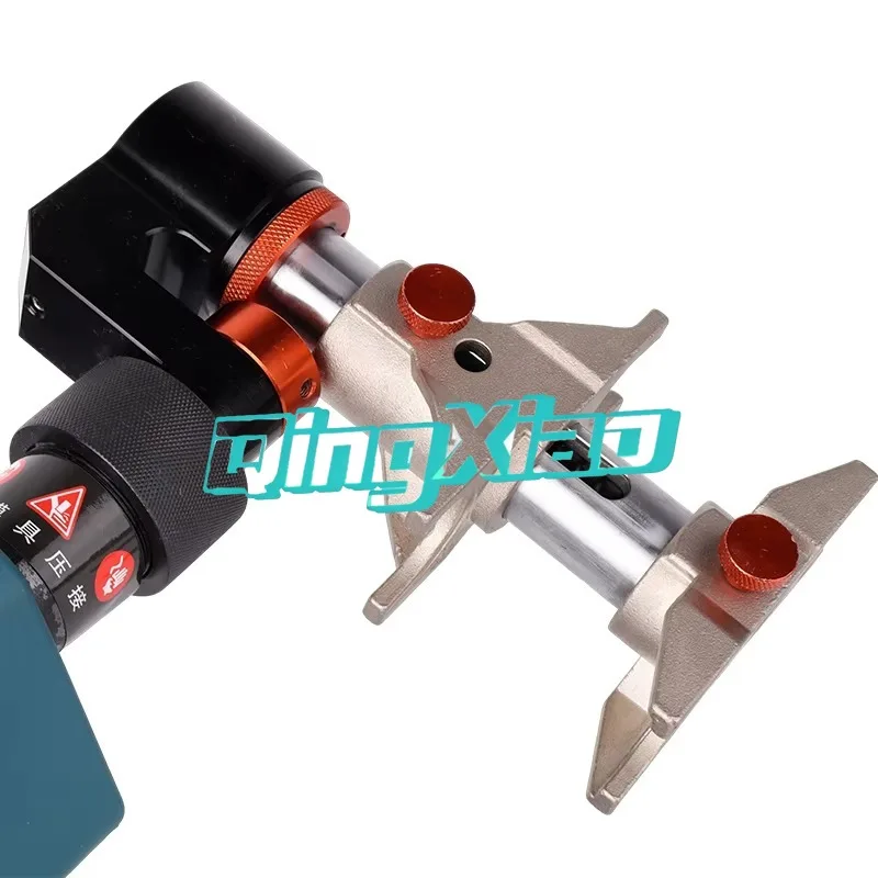 ES 1632A High Quality Tubular Expander Battery Powered Hydraulic Tools For Pex Sliding Fitting Pipes Expansion And Plumbing Work