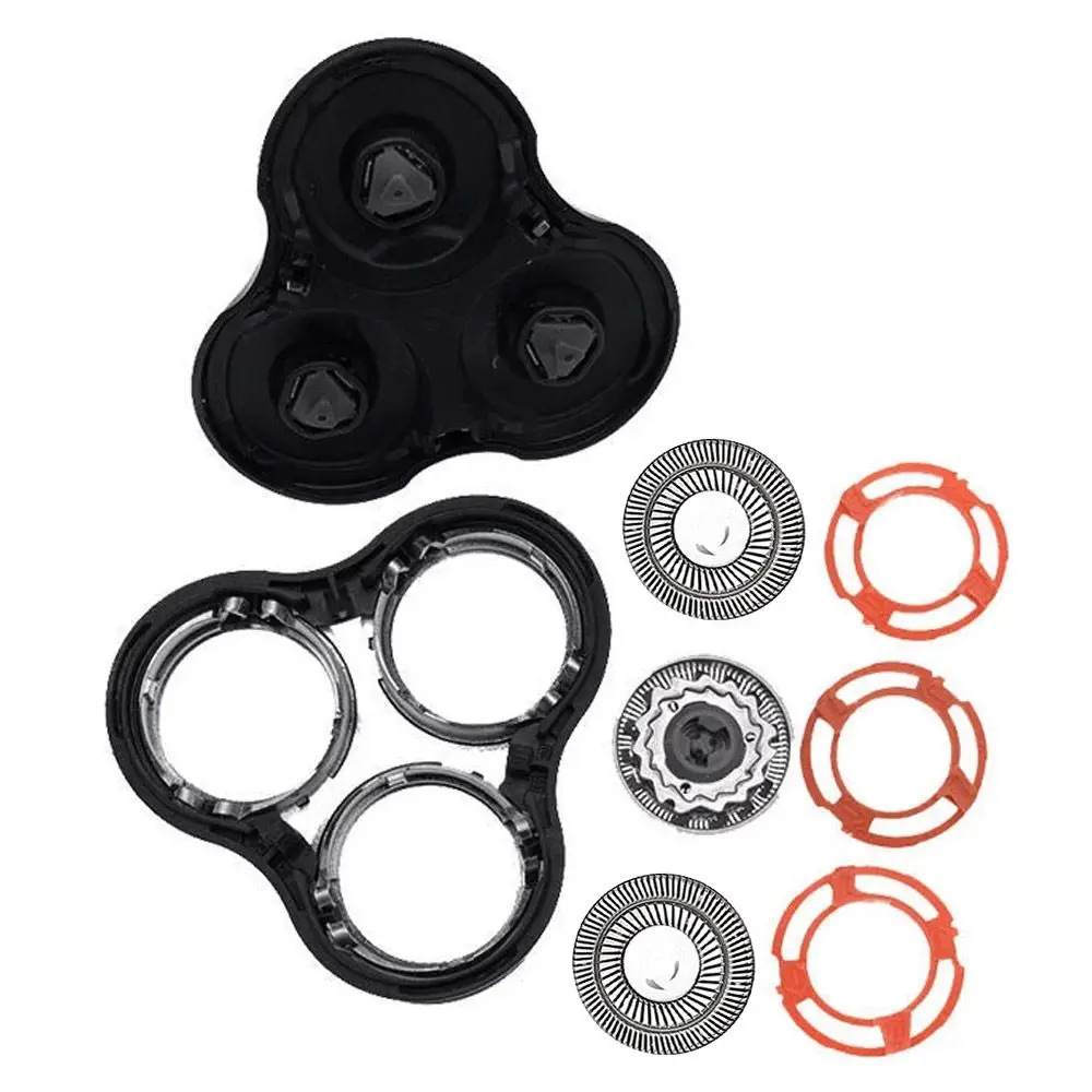 رأس ماكينة حلاقة بديلة لفيليبس ، RQ12 ، ماكينة حلاقة Arcitec ، وحدة حلاقة SH90 ، ثلاثية الأبعاد