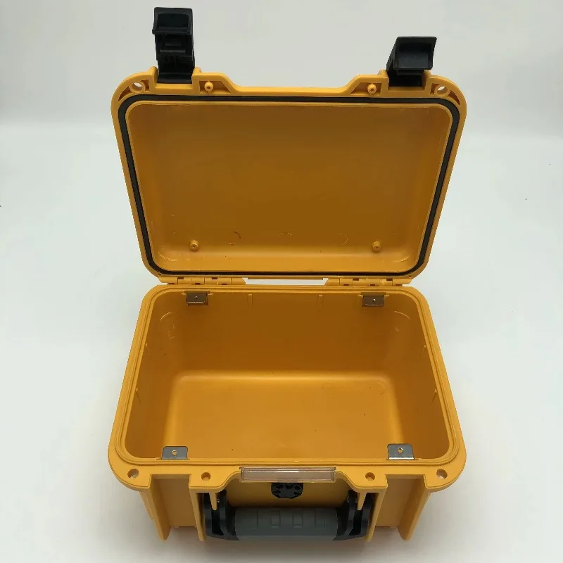 DPC030-1 Protect Level Carry IP67 Waterproof Plastic case Gold Supplier Peli Cases Plastic Micro Equipment Protective case
