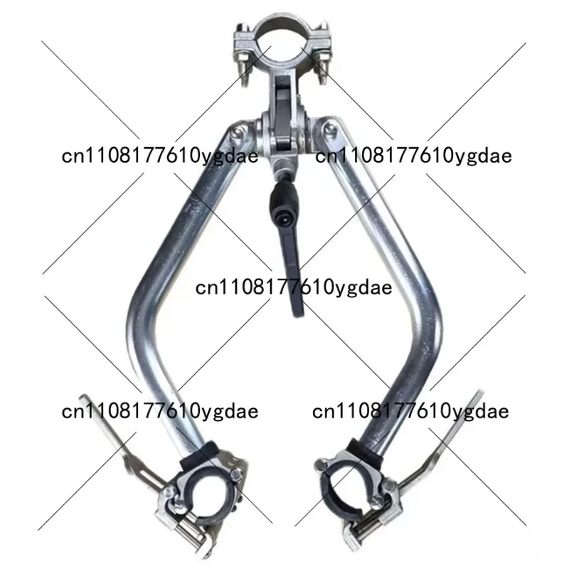 

Wheelchair Front Driver Head Link