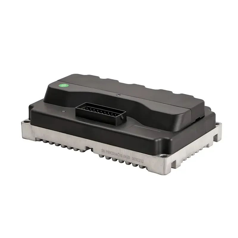 48-72V 80A controller for 3000 watt electric motorcycle sine wave controller