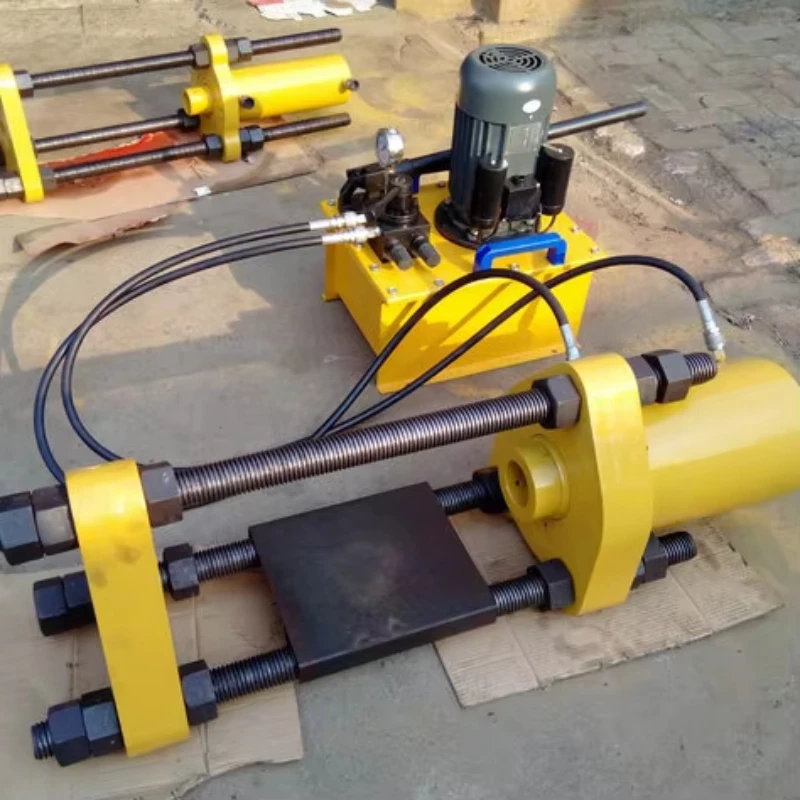 Crawler Pin Remover Small Excavator Maintenance Type Track Pin Disassembly Machine Hydraulic Disassembly Tool