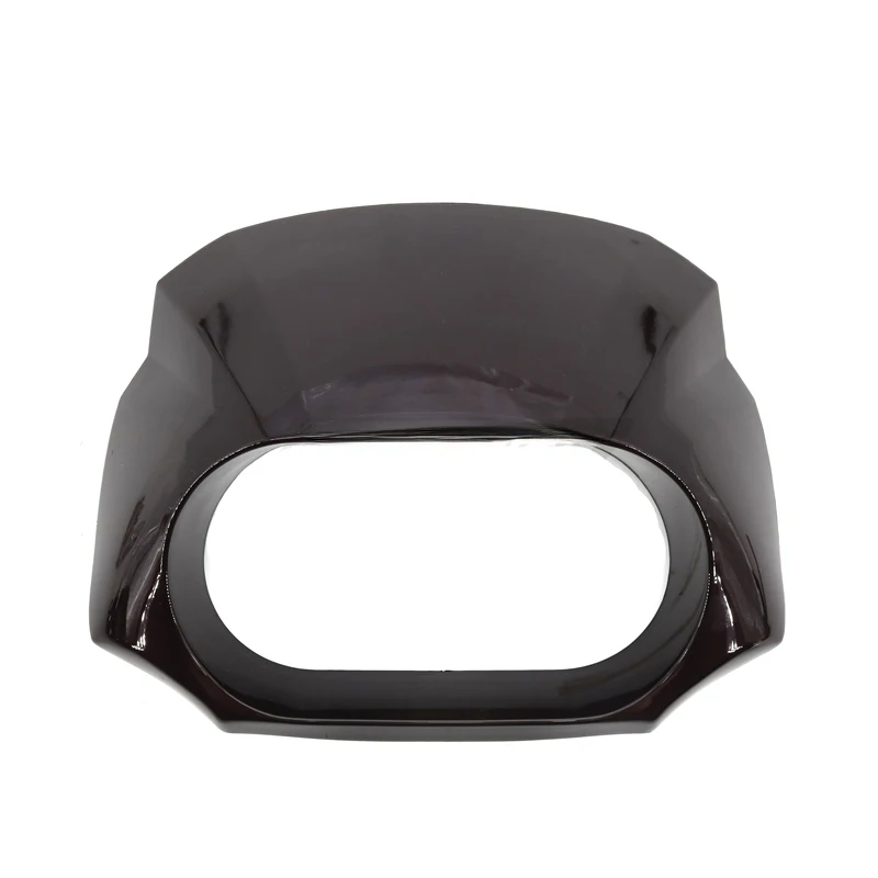 Motorcycle Front Lampshade Rectifier Headlight Cover Windshield for Harley-Davidson Sportster S 1250 RH1250s