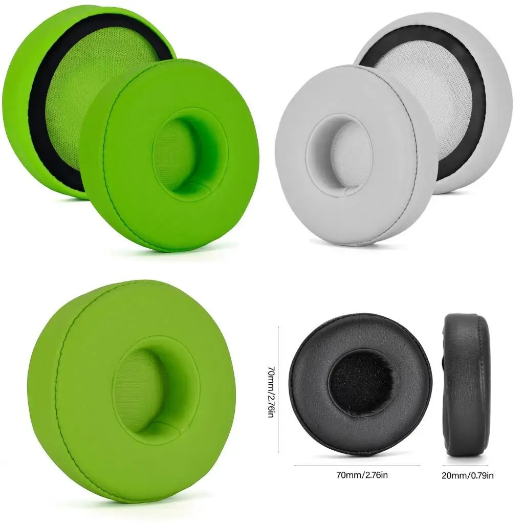 

31BA Upgrades Ear Pad for H30i Headphone Earpads Providing Long Last Comfort