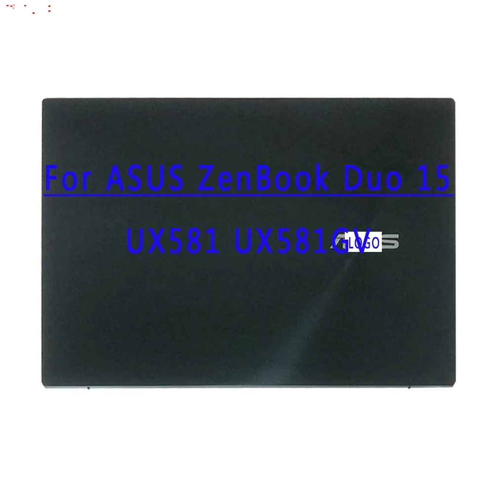 

15.6 inch 3840X2160 IPS UHD 4K 40Pins EDP 60HZ OLED Upper Part With Touch For ASUS ZenBook Duo 15 UX581 UX581G UX581GV