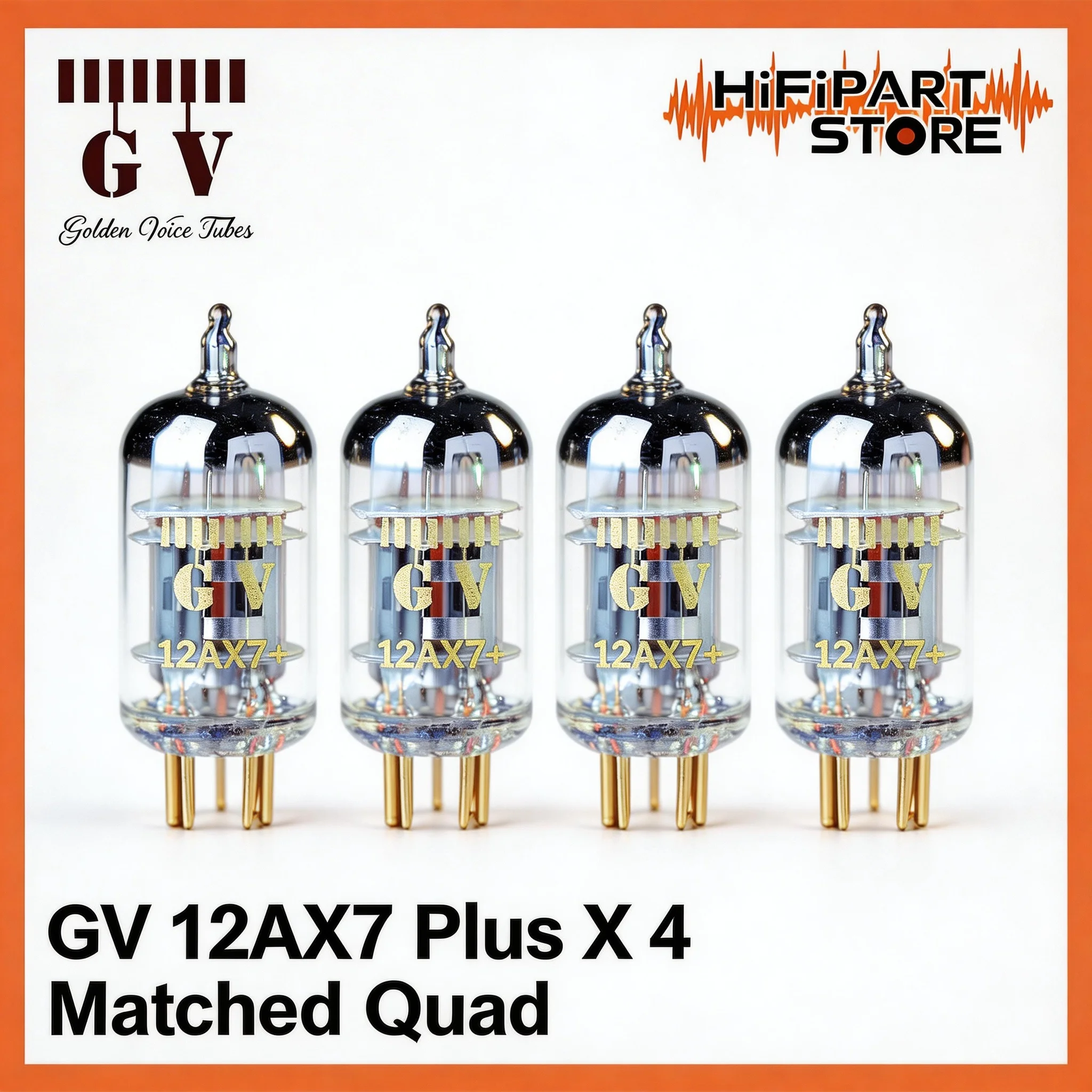 Gv 12AX7+ Tube High…
