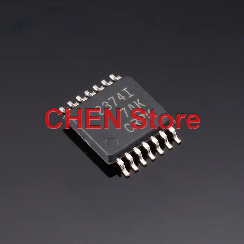 

10PCS NEW OriginaI TLV2374IPWR TSSOP14 Silk Screen 2374I Four-way operational amplifier TLV2374 Integrated Circuit Chip IC