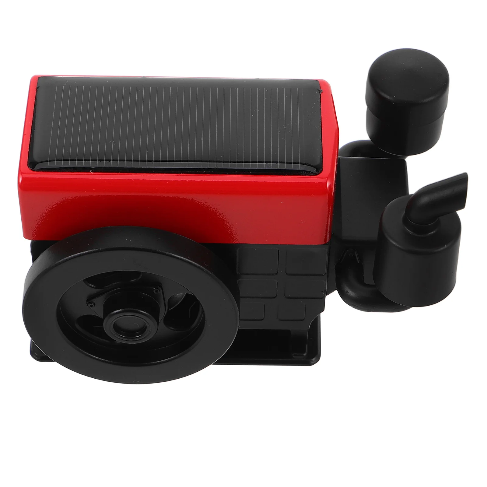 

Car Air Freshener Solar Powered Tractor Shaped Aromatherapy Diffuser For Vehicles Compact Essential Oil Auto Diffuser