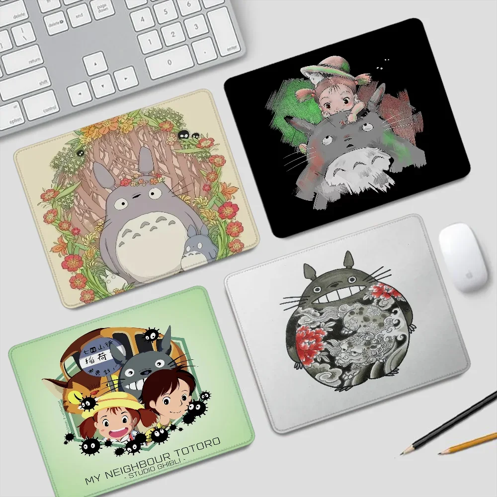 

Small Cute Anime Mouse Pad for Computer Mouse T-Totoroes Mousepad Gaming Mat Desk Gadgets Offices Accessories Office Rug Gamer