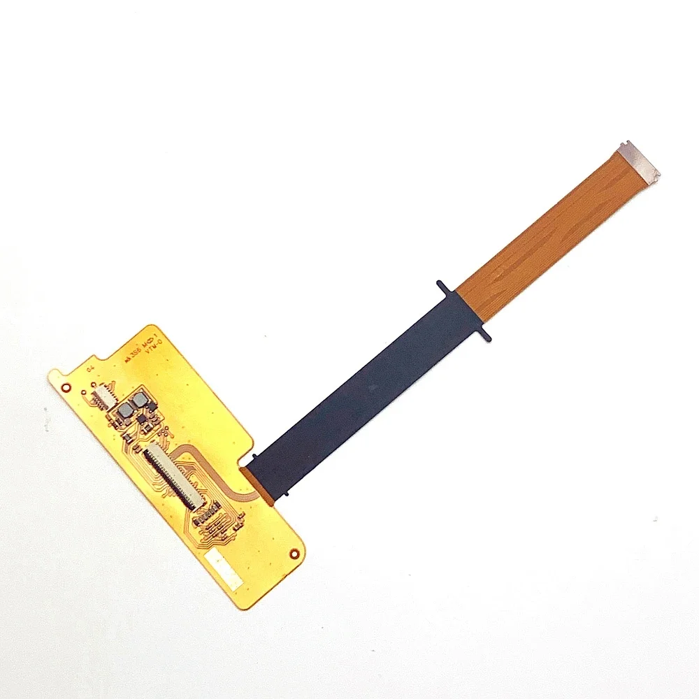 Neue LCD Scharnier Rorate Kabel FPC Für Nikon D500 Flex mit Mit schalter SLR Kamera Ersatzteile (1 stücke)