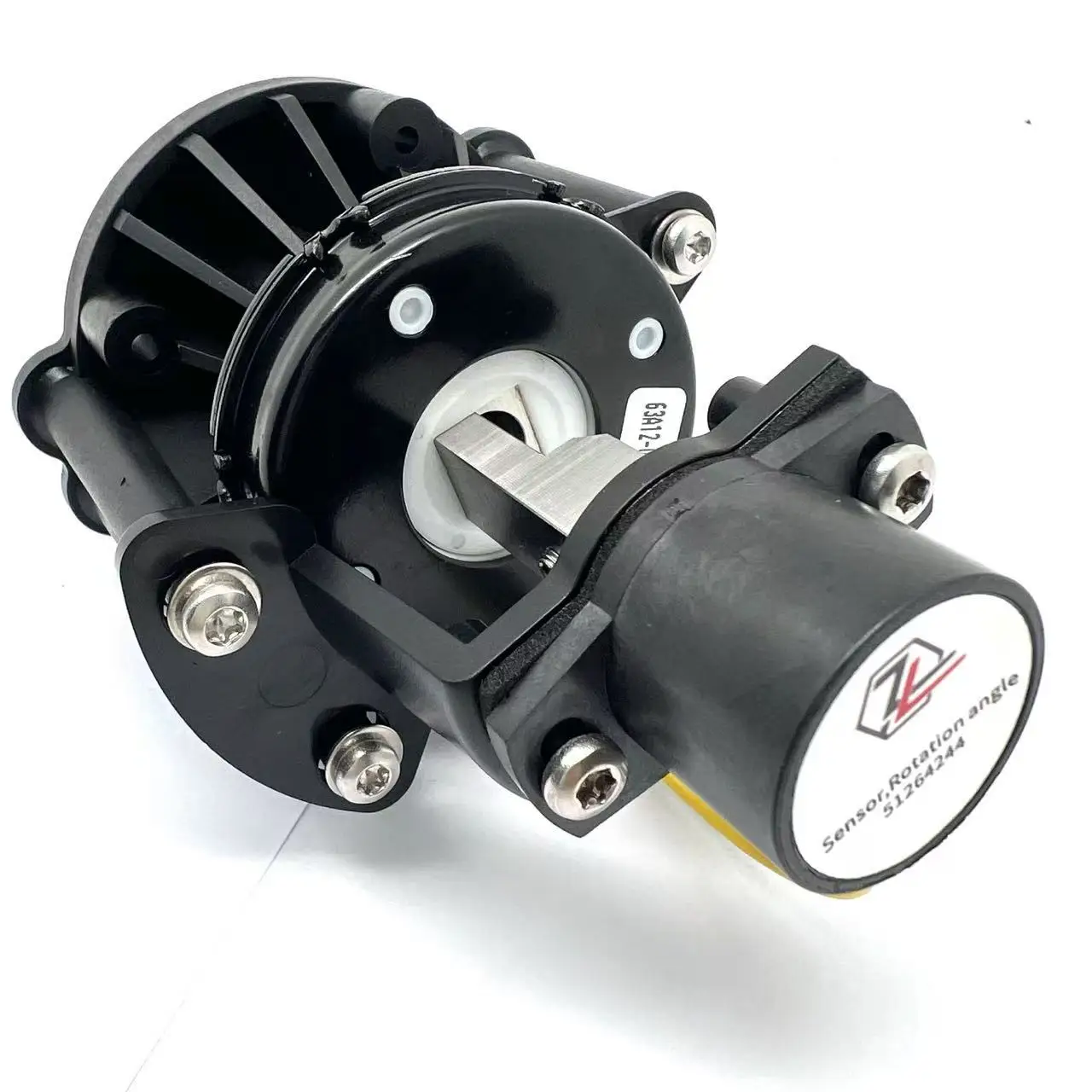 for Jungheinrich 51440515 Forklift Potentiometer Sensor Stable Signal Feedback Control Component for Handling Truck