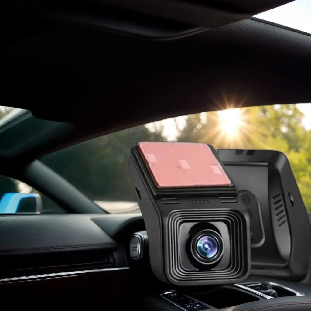 4K Wifi Car Dvr Cam… - image
