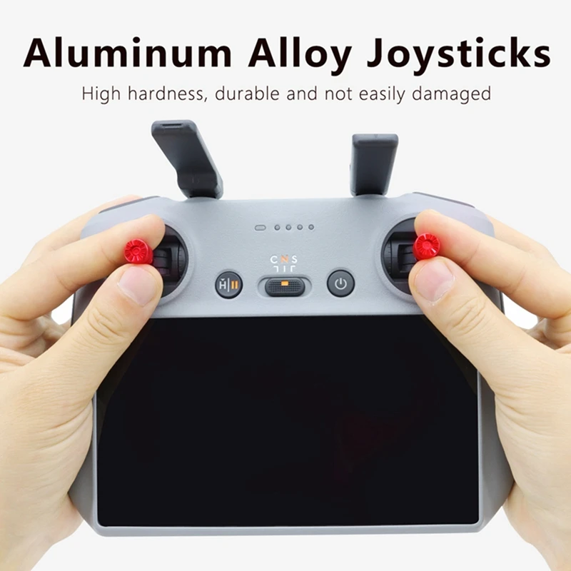 Controller Sticks For DJI Mini 3 PRO/4 PRO Remote Controller Replacement Thumb Rocker Joystick Spare