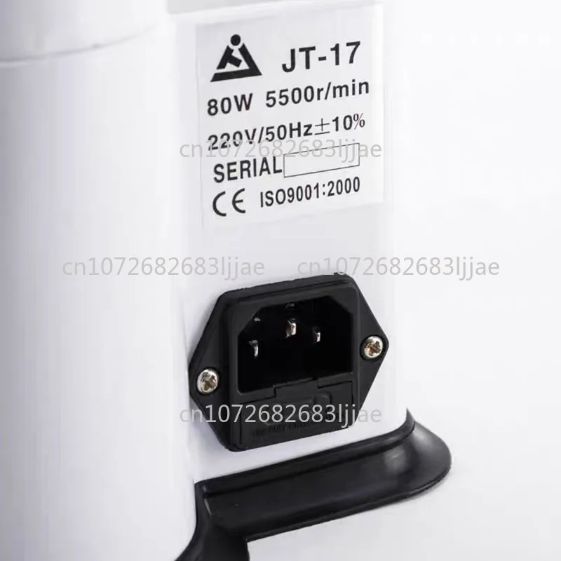 17 Dental Lingual Trimmer Tooth Technology Lingual Internal Grinder Dental Equipment Plaster Model 100W