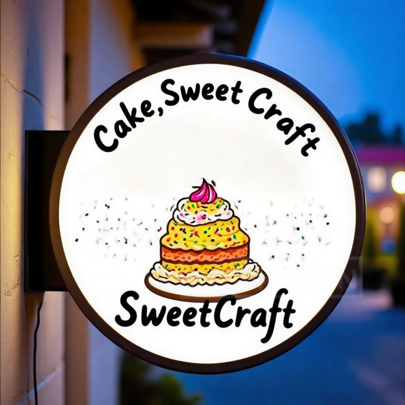 Custom Logo Sign Metal Home Led Light Acrylic Letters Signs Signage Neon Wall Advertising Box Outdoor Personal Design Business